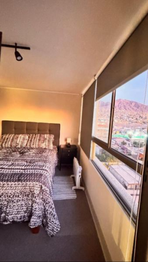 Depto comodo, acogedor, moderno y piscina